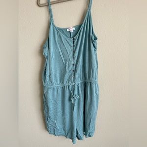 Colsie Night Romper XL